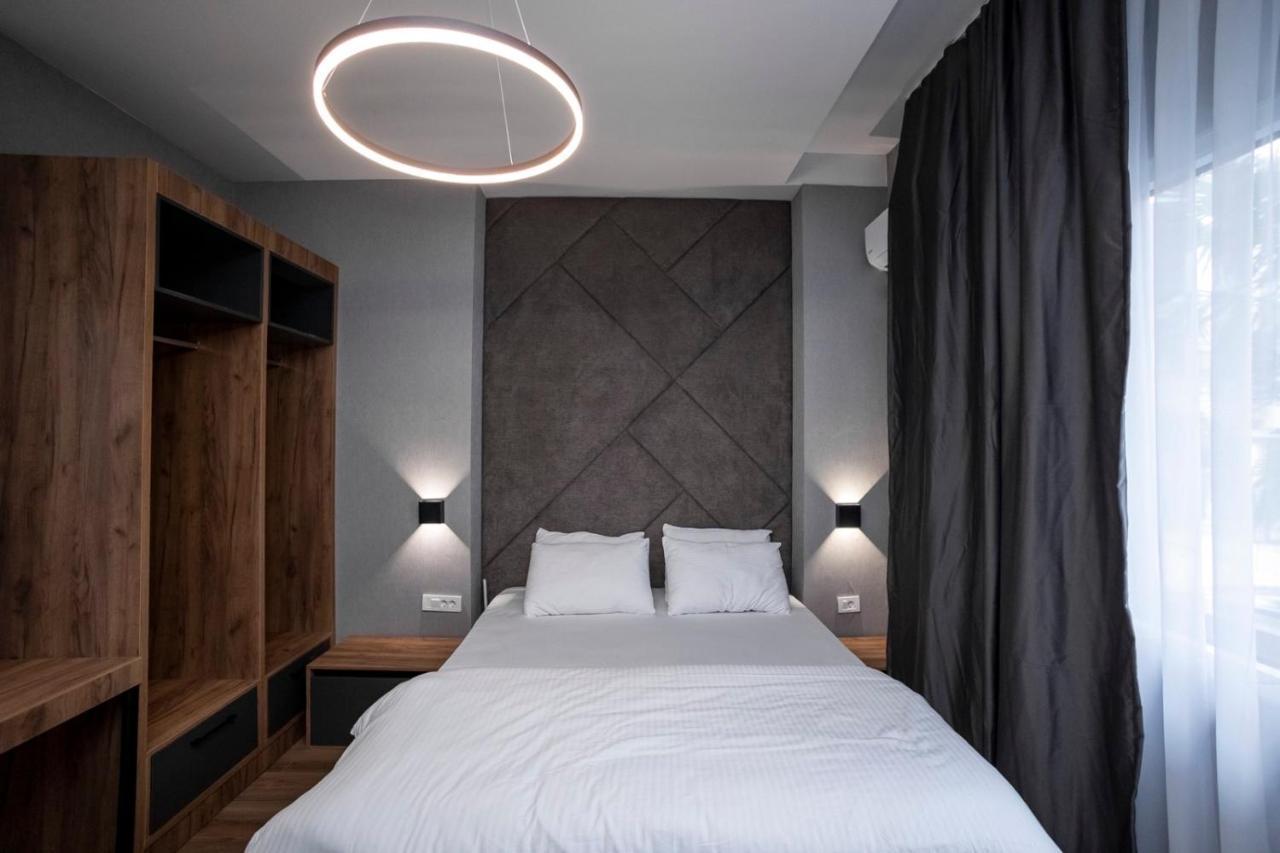 Griffon Bar Food Apartments Στρούγκα Εξωτερικό φωτογραφία