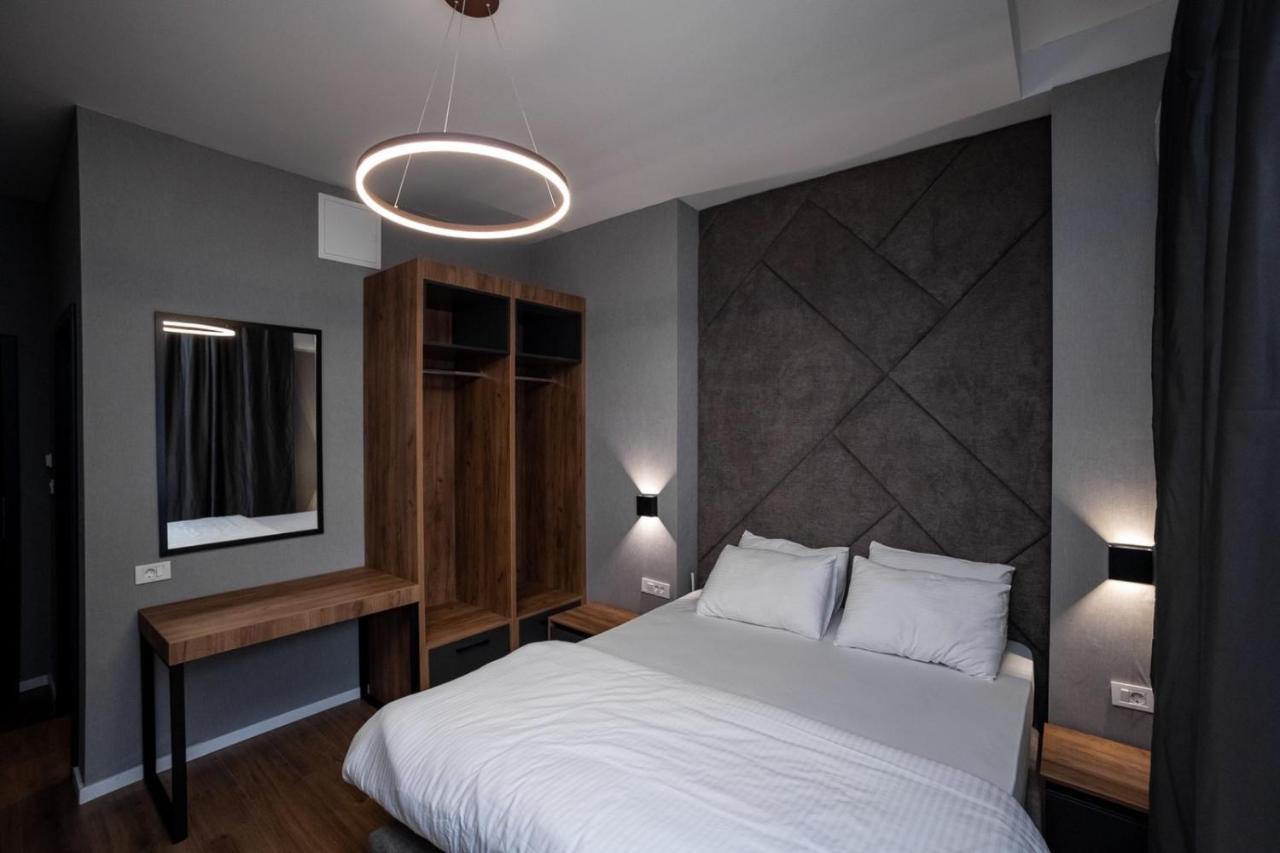 Griffon Bar Food Apartments Στρούγκα Εξωτερικό φωτογραφία