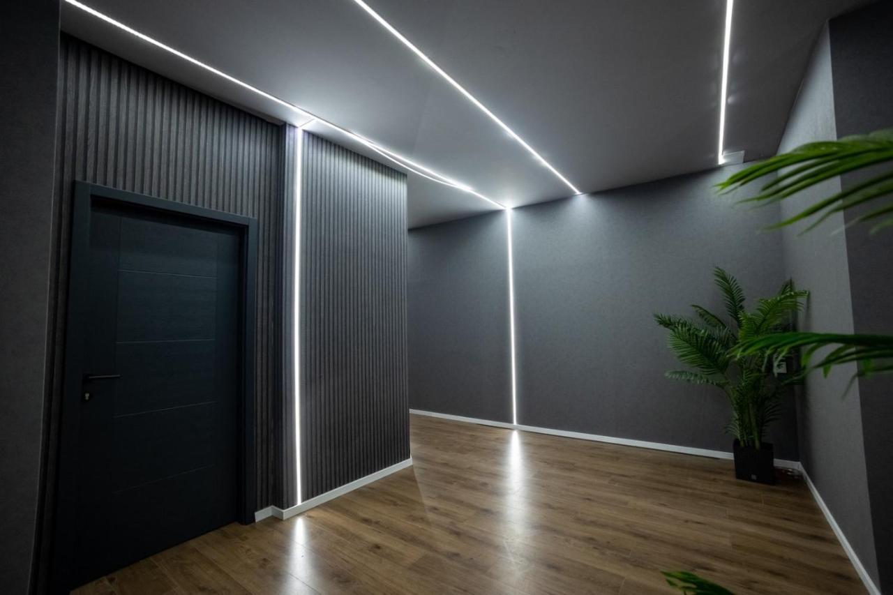 Griffon Bar Food Apartments Στρούγκα Εξωτερικό φωτογραφία