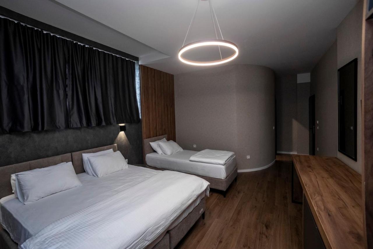 Griffon Bar Food Apartments Στρούγκα Εξωτερικό φωτογραφία