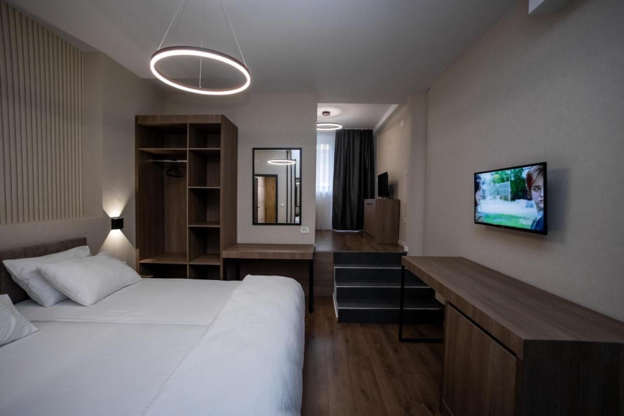 Griffon Bar Food Apartments Στρούγκα Εξωτερικό φωτογραφία