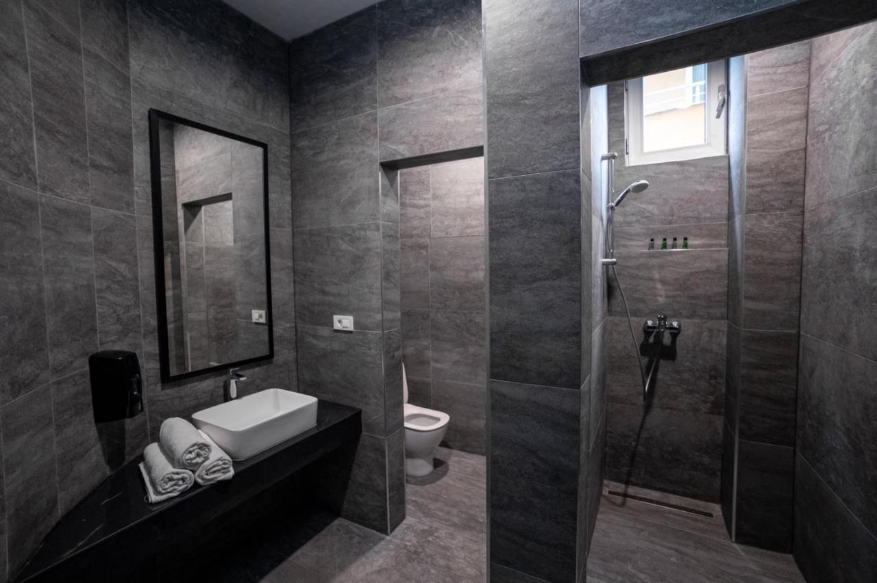 Griffon Bar Food Apartments Στρούγκα Εξωτερικό φωτογραφία