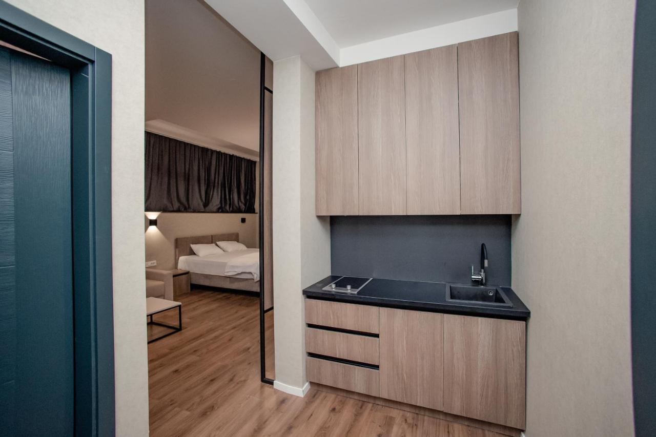 Griffon Bar Food Apartments Στρούγκα Εξωτερικό φωτογραφία