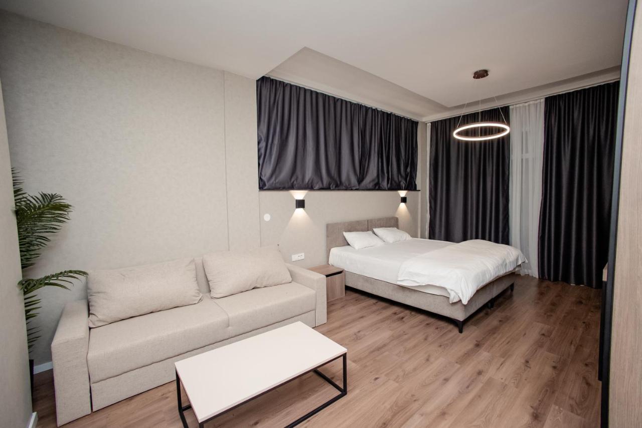 Griffon Bar Food Apartments Στρούγκα Εξωτερικό φωτογραφία