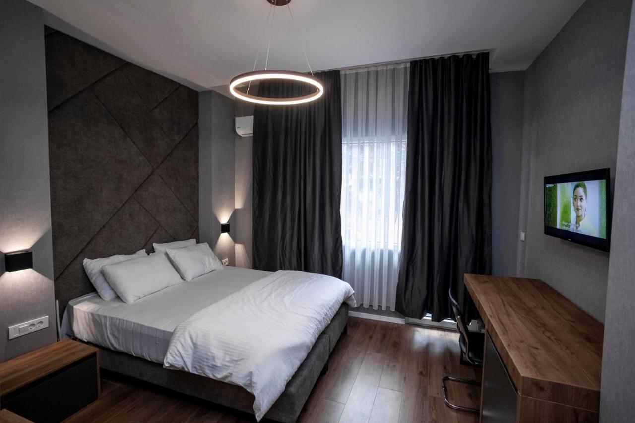 Griffon Bar Food Apartments Στρούγκα Εξωτερικό φωτογραφία